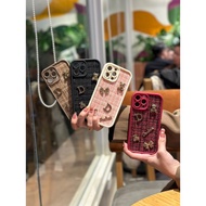 Aiphone phone case with charm D 6plus 7plus 8plus xsmax 11 11promax 12 promax 13 13promax 14promax 1