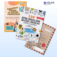 [Talent ]120 SPM English Model Essays CEFR-aligned Dan Karangan Contoh  2021