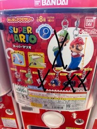 Super Mario  扭蛋