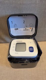 Omron HEM-6161 手腕式電子血壓計