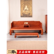Mahogany Furniture Rosewood Arhat Bed Chinese Style Solid Wood Tata Hedgehog Red Sandalwood Classica