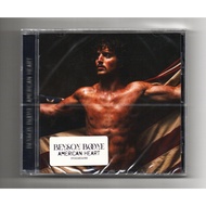 Benson Boone - American Heart ( CD ) 2025