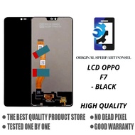 Lcd+touchscreen OPPO F7 FULLSET ORIGINAL Quality