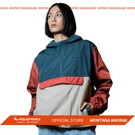 RESPIRO MONTANA ANORAK TR | Daily Motorcycle Jacket
