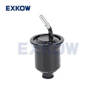 Fuel Filter for Mitsubishi Nativa Challenger Montero Pajero Sport 1997-2011 K86W K89W K96W K99W 6G72