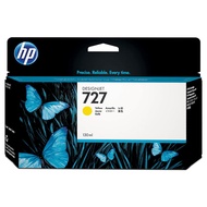 HP 727 130-ml Yellow Designjet Ink Cartridge  B3P21A