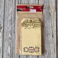 7Gypsy - Vintage Gypsy Tags - Pack of 20