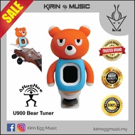 Anuenue Bear Chromatic Clip Tuner for Instrument U900BT