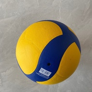 Bola tampar PU, bola tampar pantai, bola tampar latihan, kulit ultra-fiber, latihan pelajar, pesanan