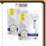 Sauber 60tabs SAUBER All-in-1 Dishwasher detergent tablet Washing + Rinsing + Shiningㅣfinish all in 