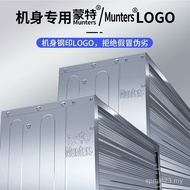 Factory Direct Sales Monte Negative Pressure Fan Industrial Exhaust Fan High Power Exhaust Farm Powe