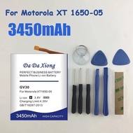 HZ40 EZ30 EQ40 GA40 FB55 BR50 Battery For Motorola MOTO Nexus Droid Turbo RAZR V3IM XT1225 2 V3 G4 6