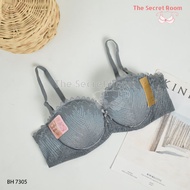 TALLY BRA BH 7305 I CUP BI MEDIUM FOAM I WIRED I HOOK 3 I SIZE 34 - 38