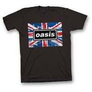 Oasis Band T-Shirt/Shirt Premium Oasis T-Shirt