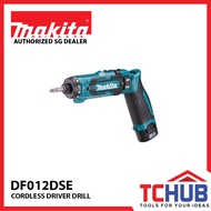 [Makita] DF012DSE Cordless Driver Drill