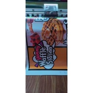 STICKER PRINT+laminate A2 SIZE