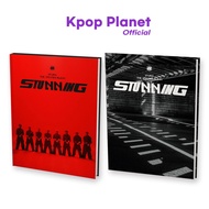 8TURN - 3rd Mini Album [ STUNNING ]