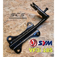 Bracket Side Stand RAPIDO SYM VF3i 185 SYM185 VF3i185 Modified Side Stand Bracket For Single Racing 