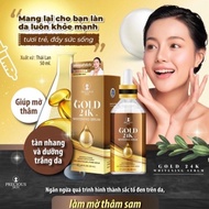 Serum Gold 24K Whitening Original Thailand Hot Product!!