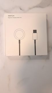 Apple Watch 磁吸充電線