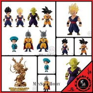 [日版 質保] 龍珠超 原盒 + Bonus (神龍部件) Figure Bandai Dragon Ball Adverge Motion 15