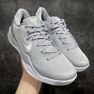 【包過驗】Kobe 8 灰狼灰/白灰 實戰籃球鞋 全新正品 香港順豐到付/智能櫃