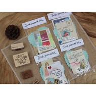 JUNK Journal Kit 10 + 5