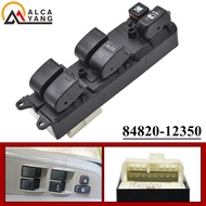 Front Right Door Window Buttons For Toyota Corolla AE110 1998-2002 84820-12350 84820-52010 84820-160