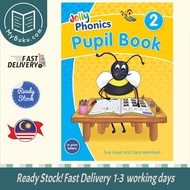 Jolly Phonics Pupil Book 2: in Print Letters - Sara Wernham - 9781844147205 - Jolly Phonics