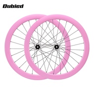 DUBIED | ชุดล้อเบรกดิสก์คาร์บอนไฟเบอร์ 700C