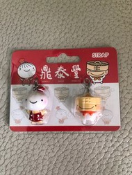 台灣鼎泰豐吊飾