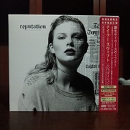 TAYLOR SWIFT / REPUTATION / 日版 CD+DVD / POSTER 5&6
