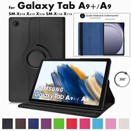 360 Degree Rotating Holster For Samsung Galaxy Tab A9 8.7 inch / Tab A9 Plus. tkn