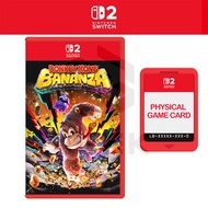 Ready stock NSW2 Donkey Kong Bananza