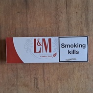 Rokok Import L&M Red Label (Switzerland)