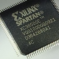 IC SPARTAN XC3S500E