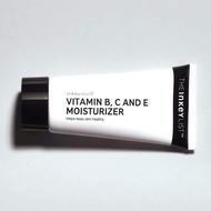 The Inkey List - Vitamin B C E Moisturizer - Vitamin B C E Moisturizer (50ml)