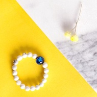 8MM Memory回憶手環- 日本沖繩螢石