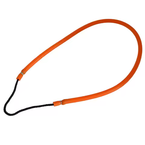 Speargun Pole 5x10MM Rubber Fishing Hand Resistant Spearing Equipment Speargun Pole Spear Sling for 