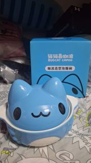 BUGCAT CAPOO 咖波造型泡麵碗