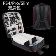 bubm 適用于PS4背包 ps4slim包ps4包收納包 索尼游戲機包ps4便攜