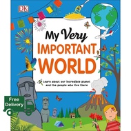 Thank you for choosing ! (New) My Very Important World: For Little Learners who want to Know about t