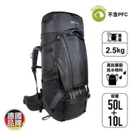 TATONKA - 遠足露營背囊 Yukon 50+10 black
