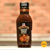 Sốt Ướp Thịt Nướng BBQ GRILL MATES 500 gr đủ vị