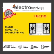 TECNO TA 982TRSV 90cm Built-In Hob