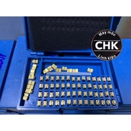 Date gearbox 2x4x15mm, date gearbox, date number DY-8, HP-241, print number NSX, HSD