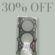 Cylinder Head Gasket (Steel) MITSUBISHI STRADA 2800 Engine 4M40 ME200574 OEM Grade Good Quality 2800