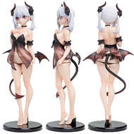 25cm Animester Little Demon Lilith Sexy Anime Girl Figure Hentai