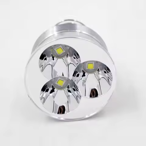 5 Mode(H-M-L-Stro-SOS) 3800 lumen XML2 XM-L2 U3 x 3 emitter led module for Original TrustFire TR-3T6