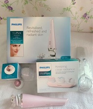 Philips VisaPure Advanced 洗面及按摩儀